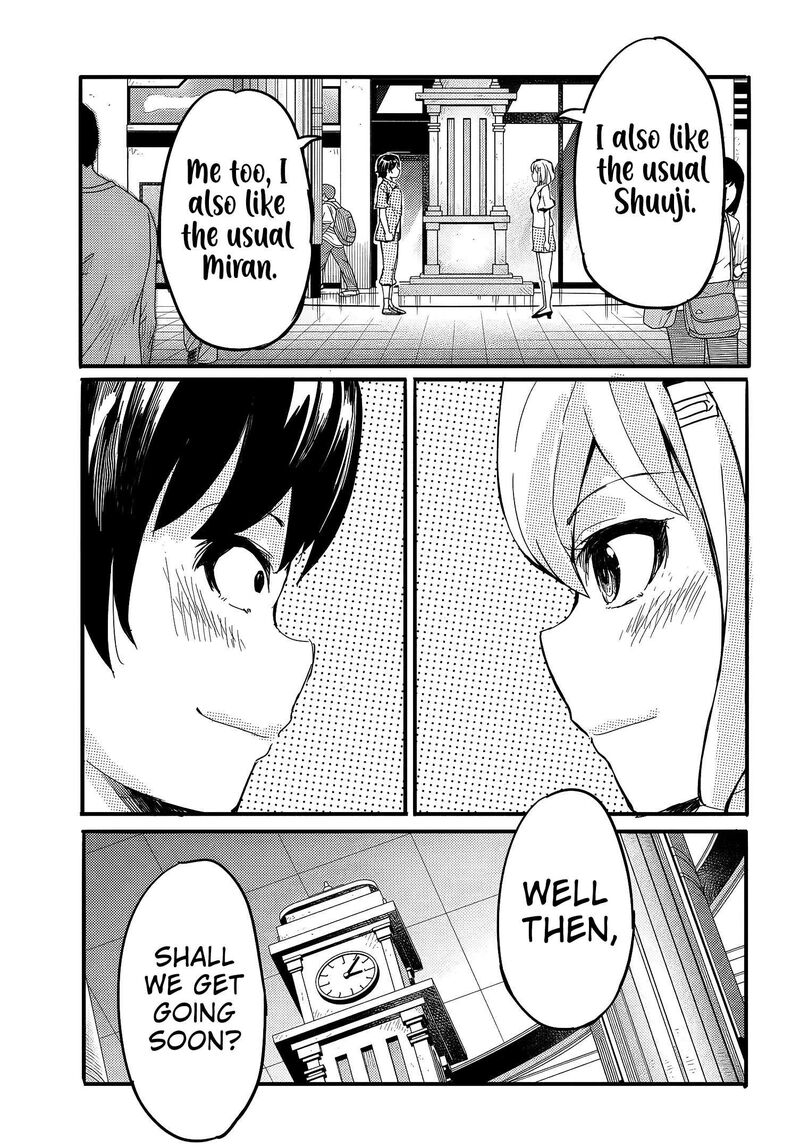Aru Hi Totsuzen Gal No IInazuke Ga Dekita Chapter 21 Page 27