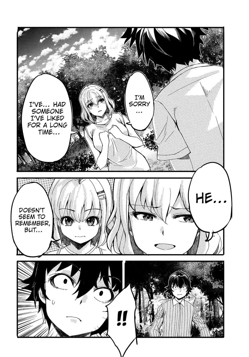 Aru Hi Totsuzen Gal No IInazuke Ga Dekita Chapter 21 Page 3