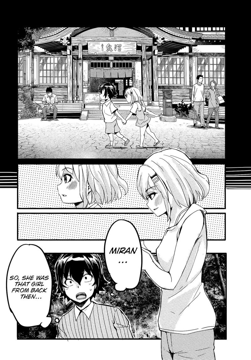 Aru Hi Totsuzen Gal No IInazuke Ga Dekita Chapter 21 Page 5