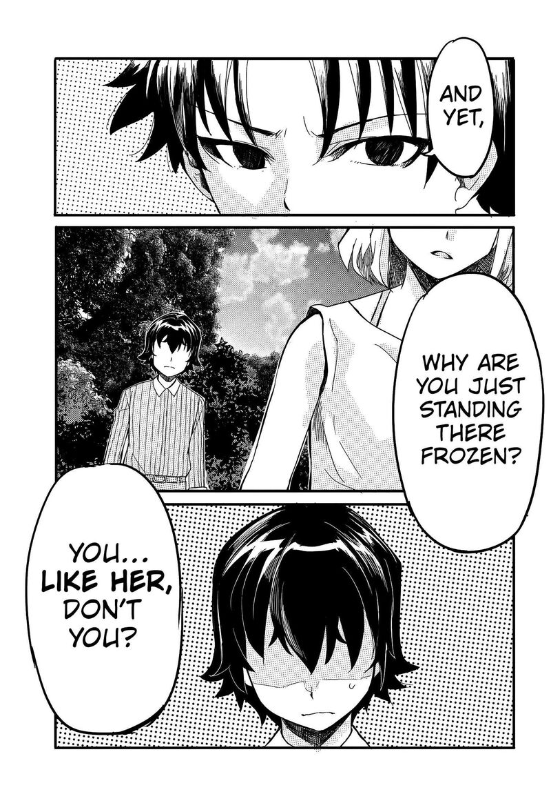 Aru Hi Totsuzen Gal No IInazuke Ga Dekita Chapter 21 Page 8