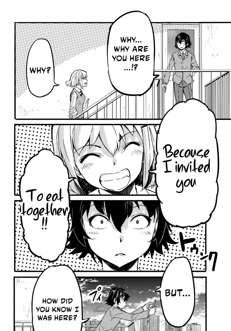 Aru Hi Totsuzen Gal No IInazuke Ga Dekita Chapter 3 Page 11