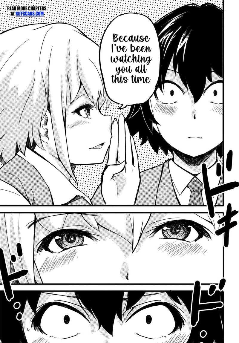 Aru Hi Totsuzen Gal No IInazuke Ga Dekita Chapter 3 Page 12