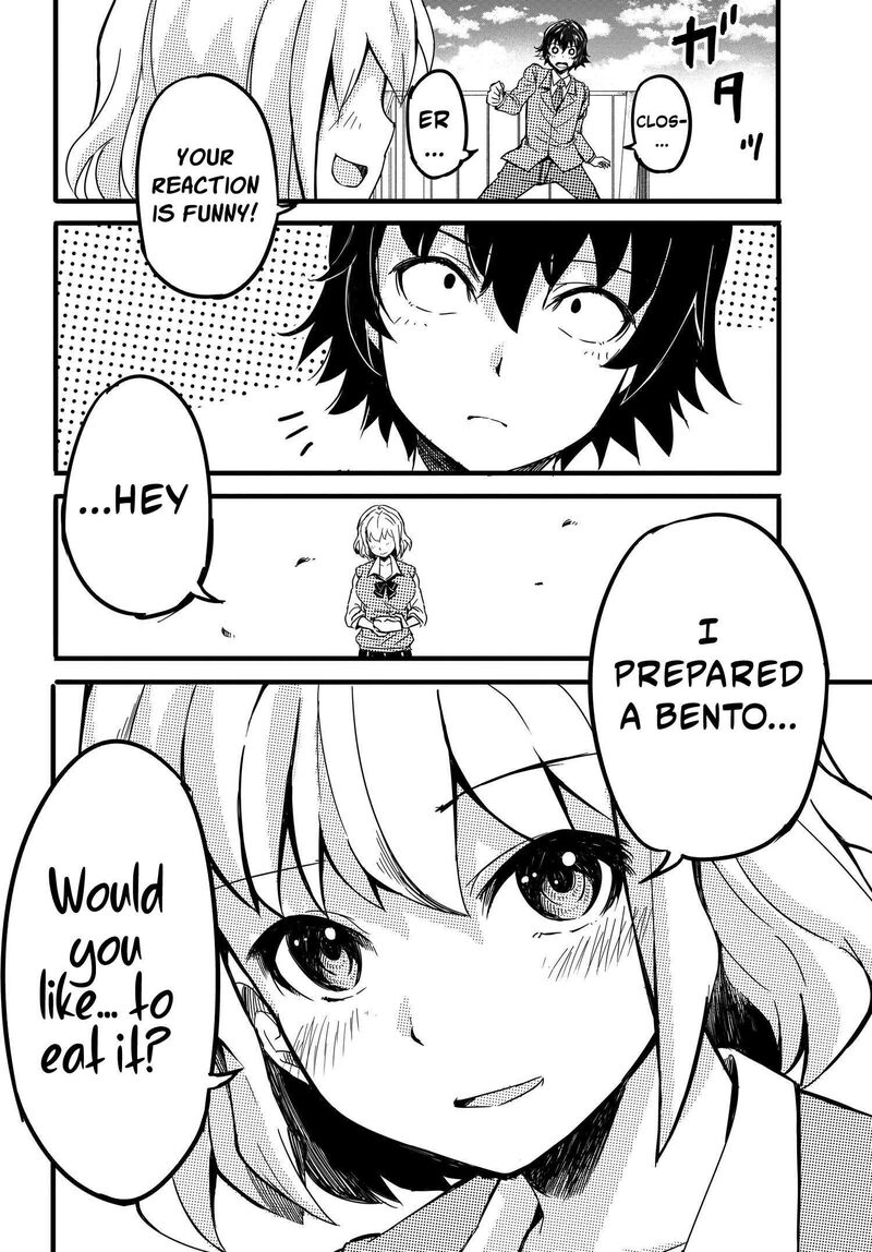 Aru Hi Totsuzen Gal No IInazuke Ga Dekita Chapter 3 Page 13