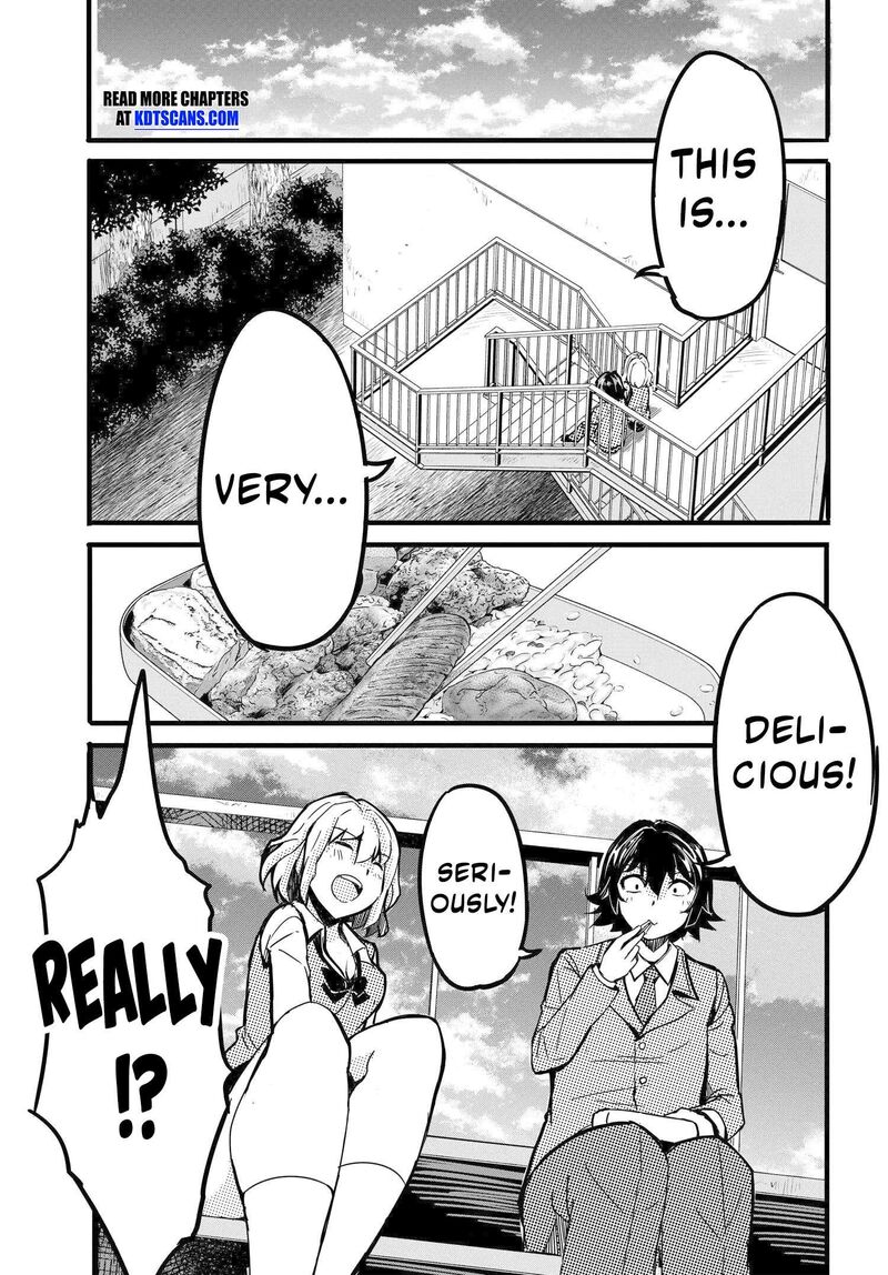 Aru Hi Totsuzen Gal No IInazuke Ga Dekita Chapter 3 Page 14