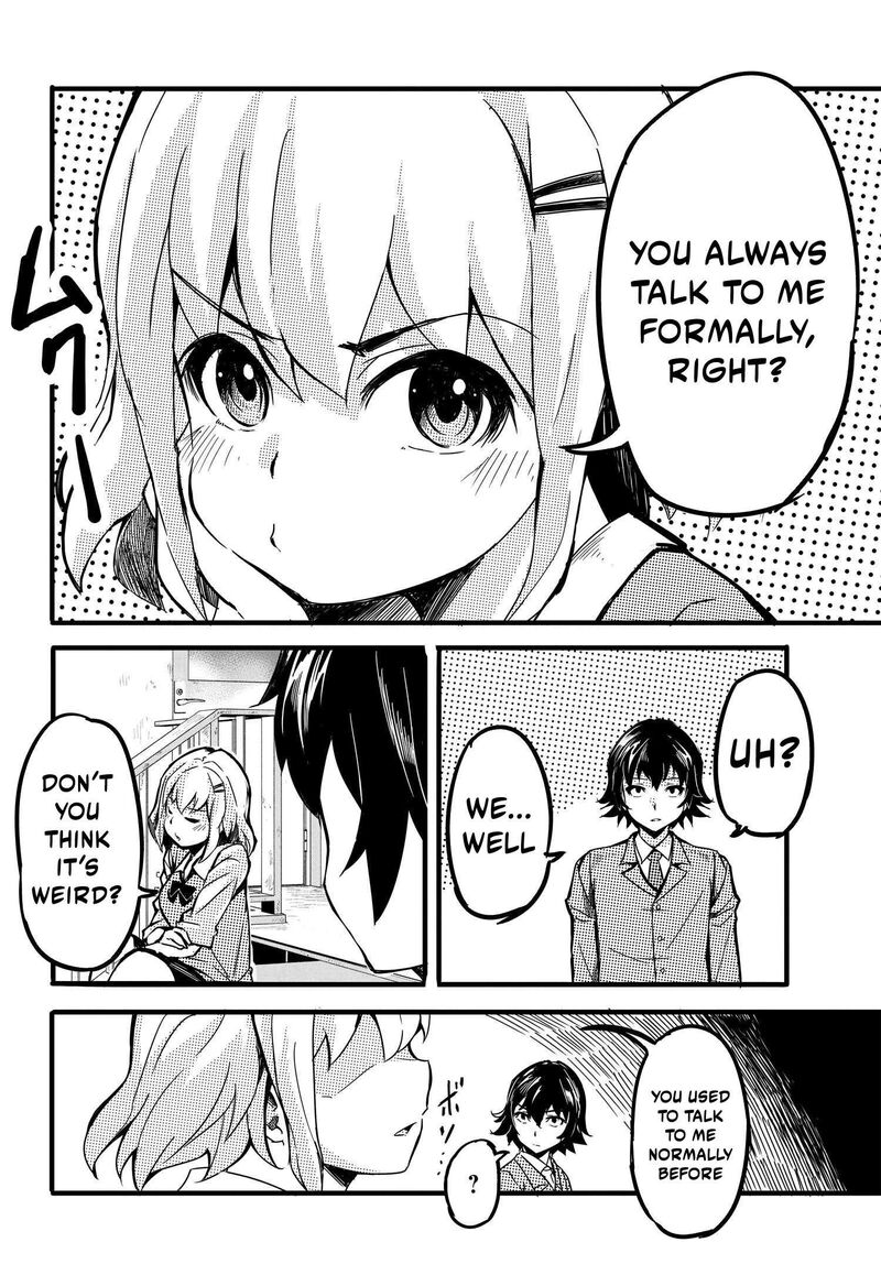 Aru Hi Totsuzen Gal No IInazuke Ga Dekita Chapter 3 Page 19