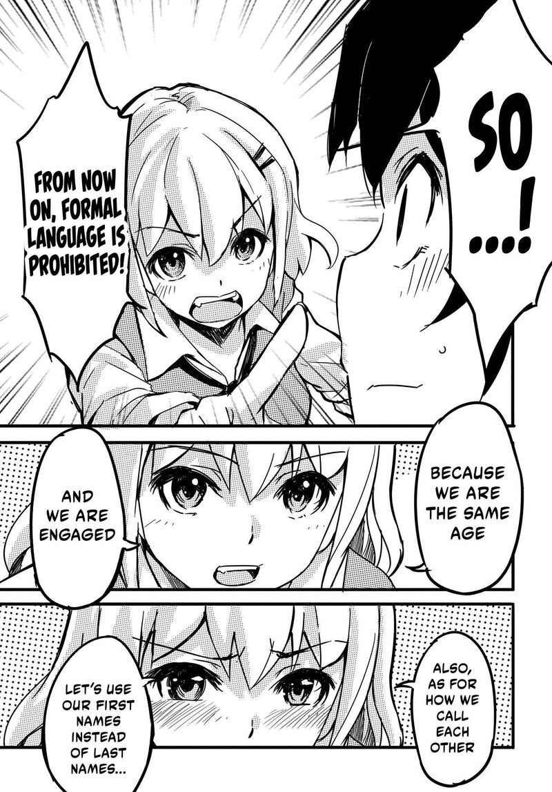 Aru Hi Totsuzen Gal No IInazuke Ga Dekita Chapter 3 Page 20