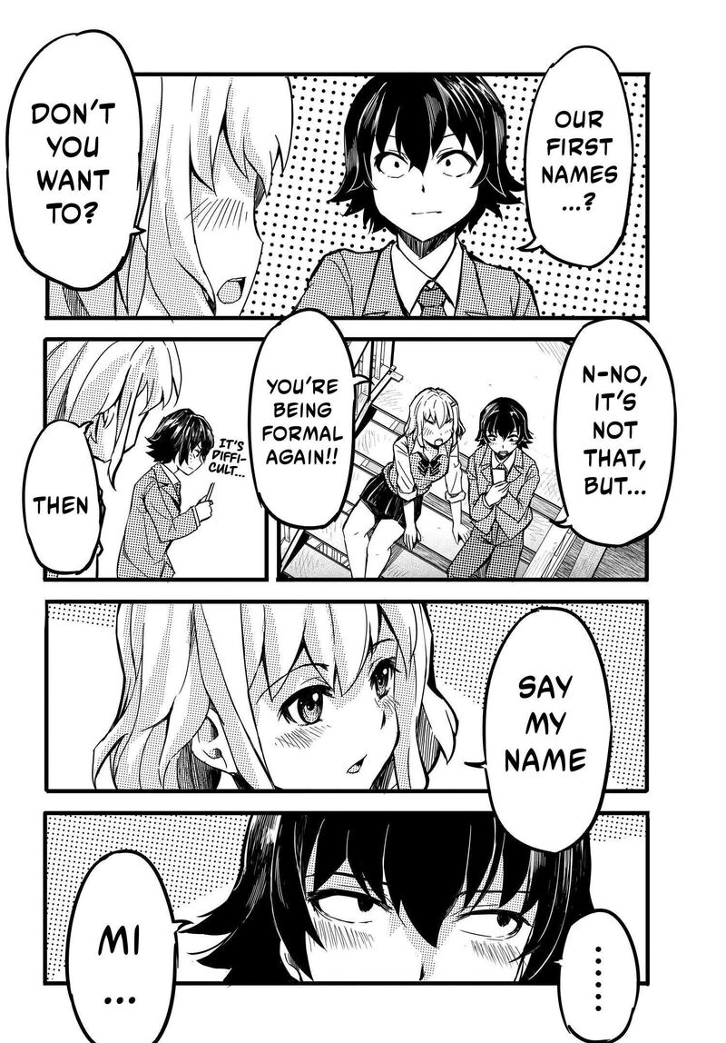 Aru Hi Totsuzen Gal No IInazuke Ga Dekita Chapter 3 Page 21