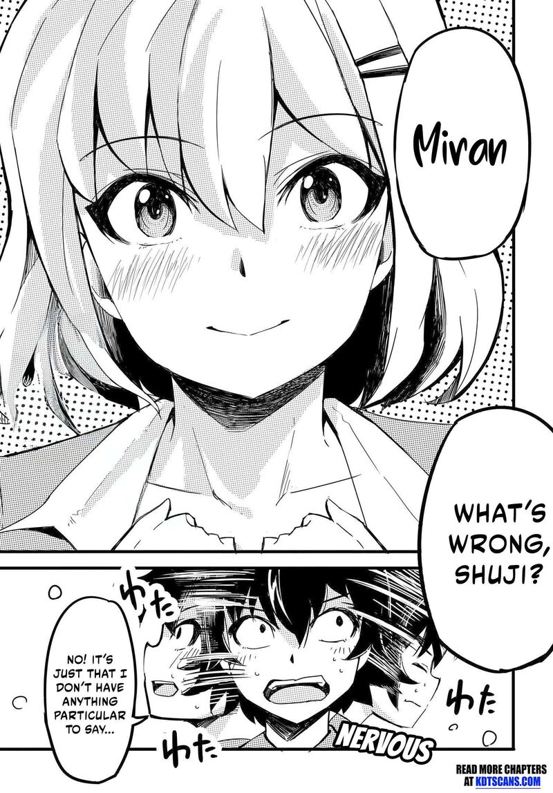 Aru Hi Totsuzen Gal No IInazuke Ga Dekita Chapter 3 Page 22