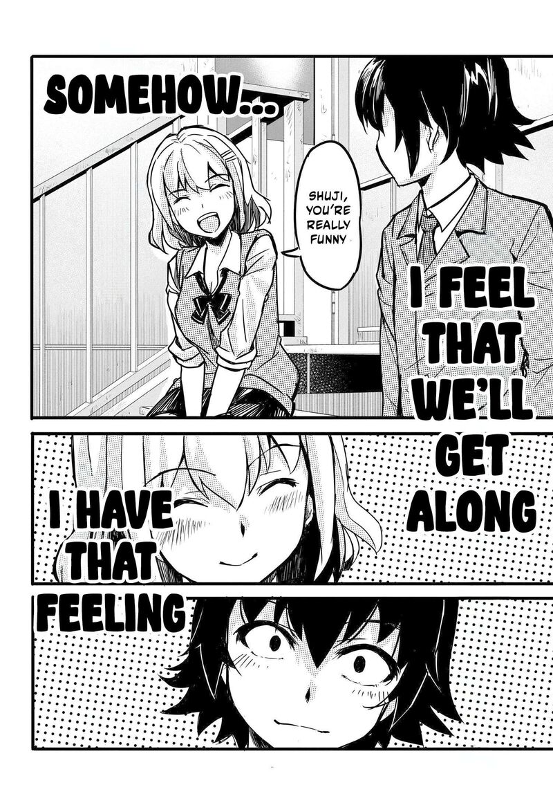 Aru Hi Totsuzen Gal No IInazuke Ga Dekita Chapter 3 Page 23