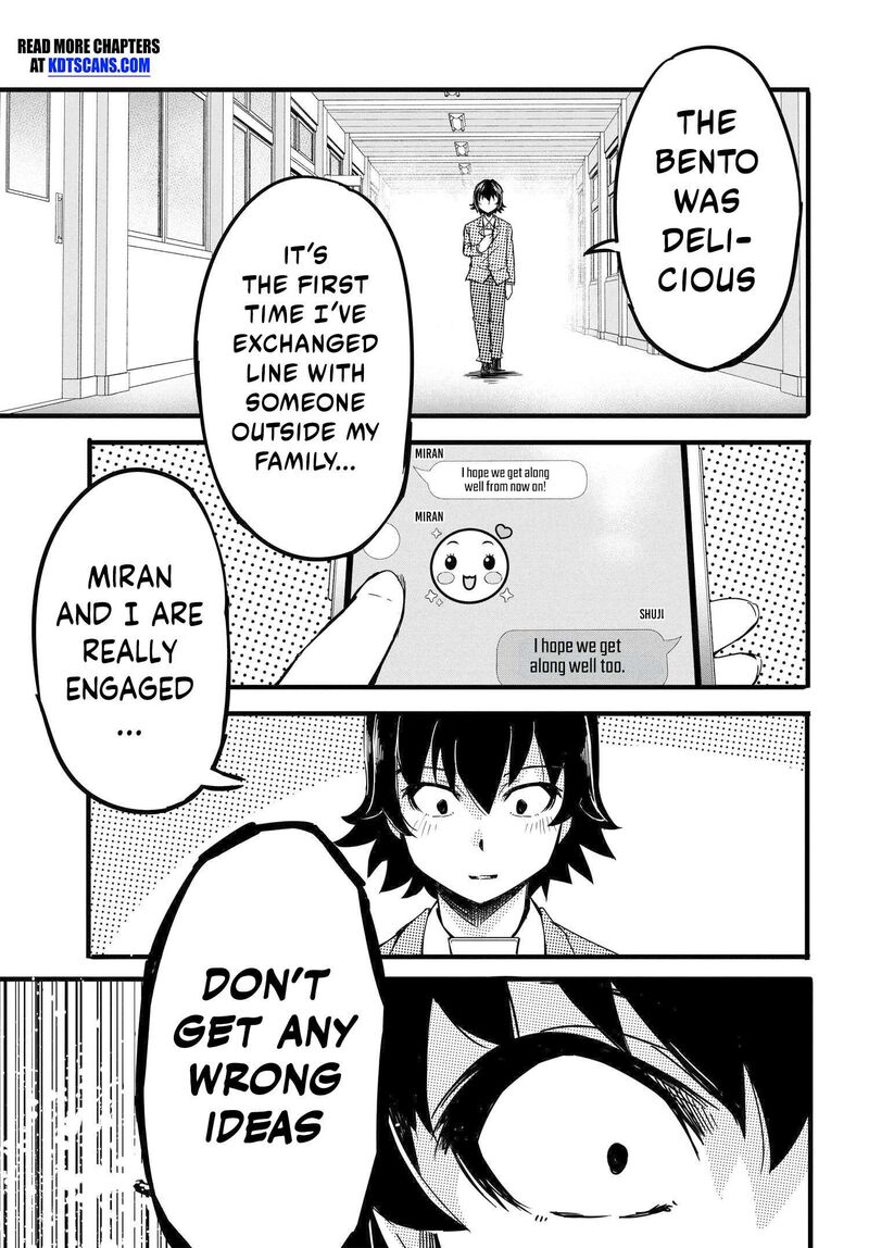 Aru Hi Totsuzen Gal No IInazuke Ga Dekita Chapter 3 Page 24