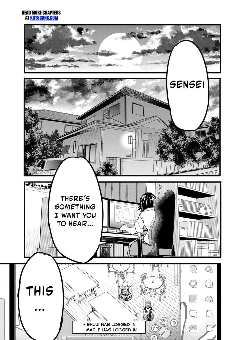 Aru Hi Totsuzen Gal No IInazuke Ga Dekita Chapter 3 Page 28