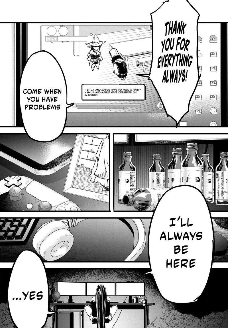 Aru Hi Totsuzen Gal No IInazuke Ga Dekita Chapter 3 Page 33