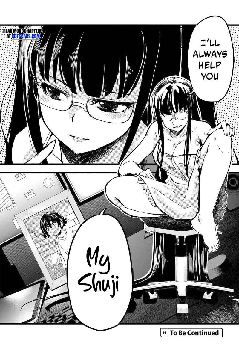 Aru Hi Totsuzen Gal No IInazuke Ga Dekita Chapter 3 Page 34