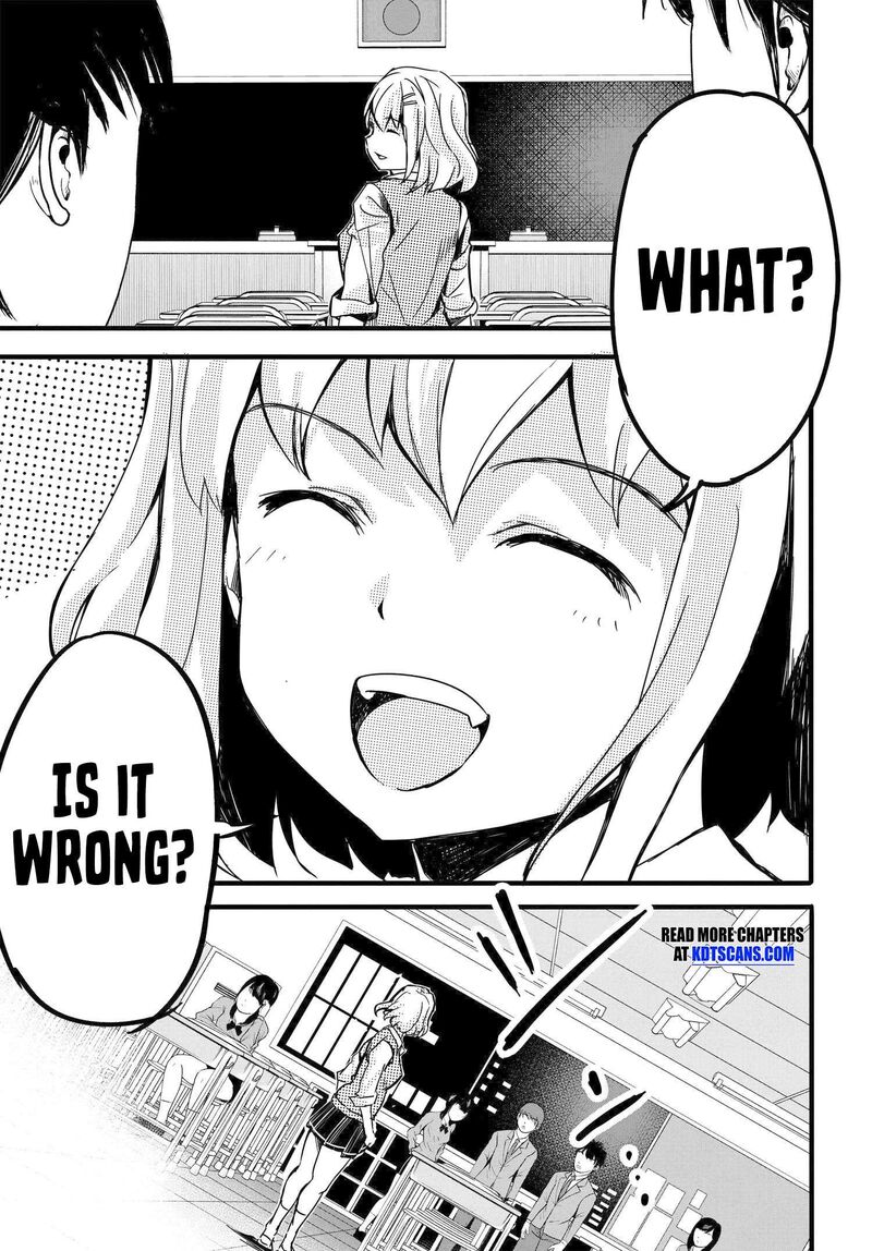 Aru Hi Totsuzen Gal No IInazuke Ga Dekita Chapter 3 Page 4
