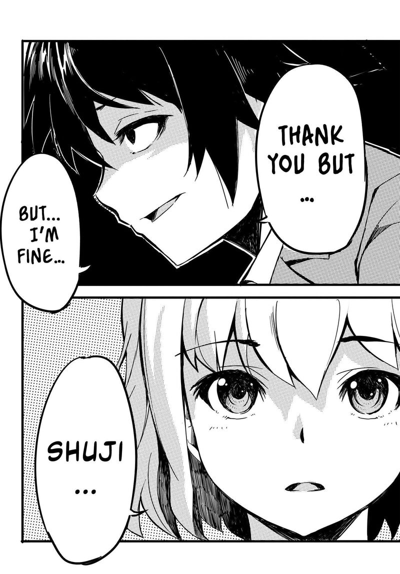Aru Hi Totsuzen Gal No IInazuke Ga Dekita Chapter 3 Page 7