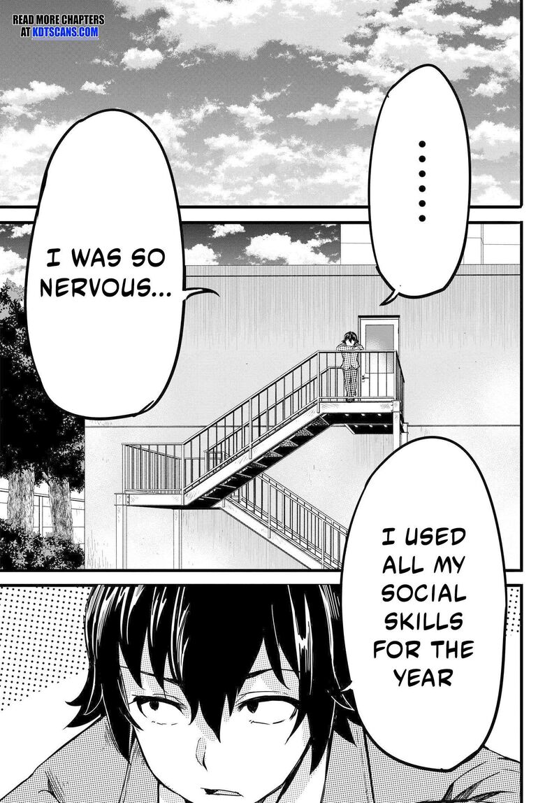 Aru Hi Totsuzen Gal No IInazuke Ga Dekita Chapter 3 Page 8
