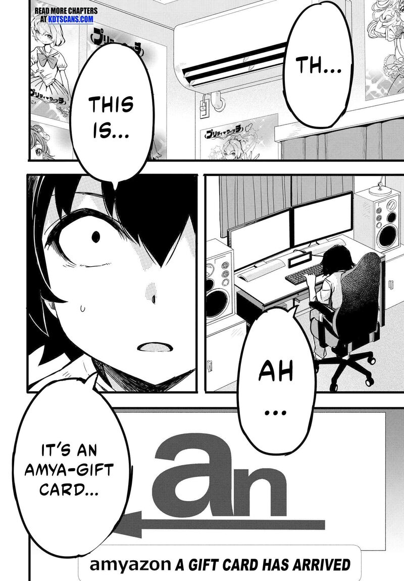 Aru Hi Totsuzen Gal No IInazuke Ga Dekita Chapter 4 Page 15
