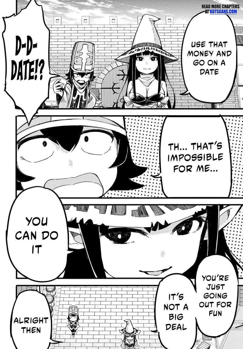 Aru Hi Totsuzen Gal No IInazuke Ga Dekita Chapter 4 Page 17