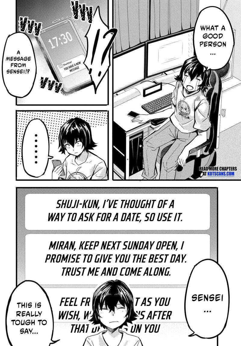 Aru Hi Totsuzen Gal No IInazuke Ga Dekita Chapter 4 Page 19