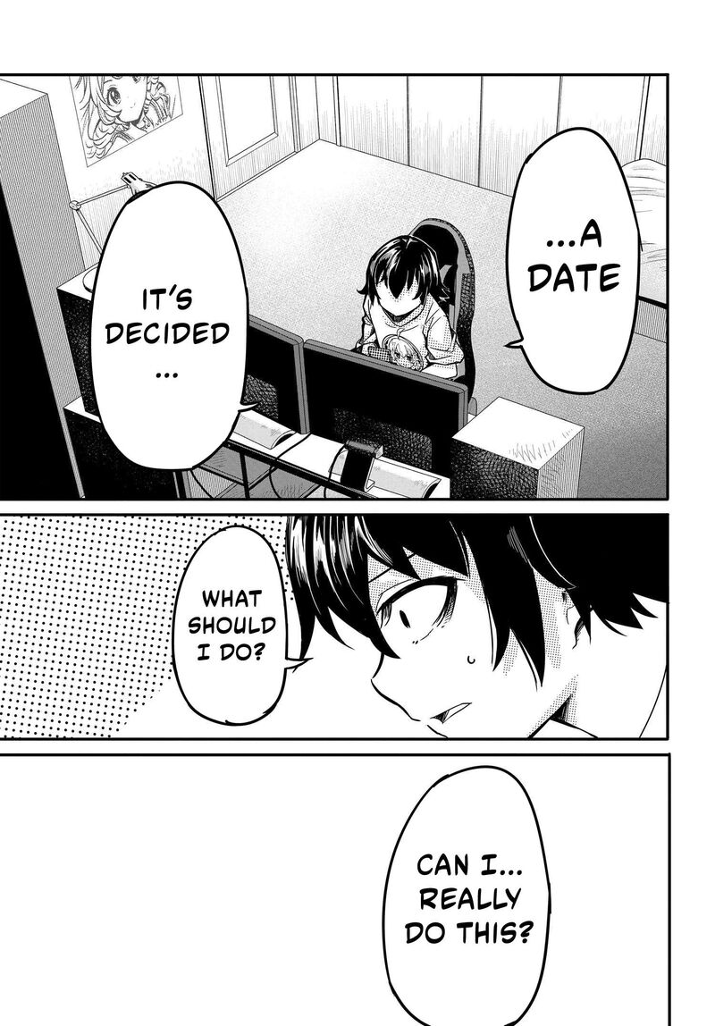 Aru Hi Totsuzen Gal No IInazuke Ga Dekita Chapter 4 Page 22
