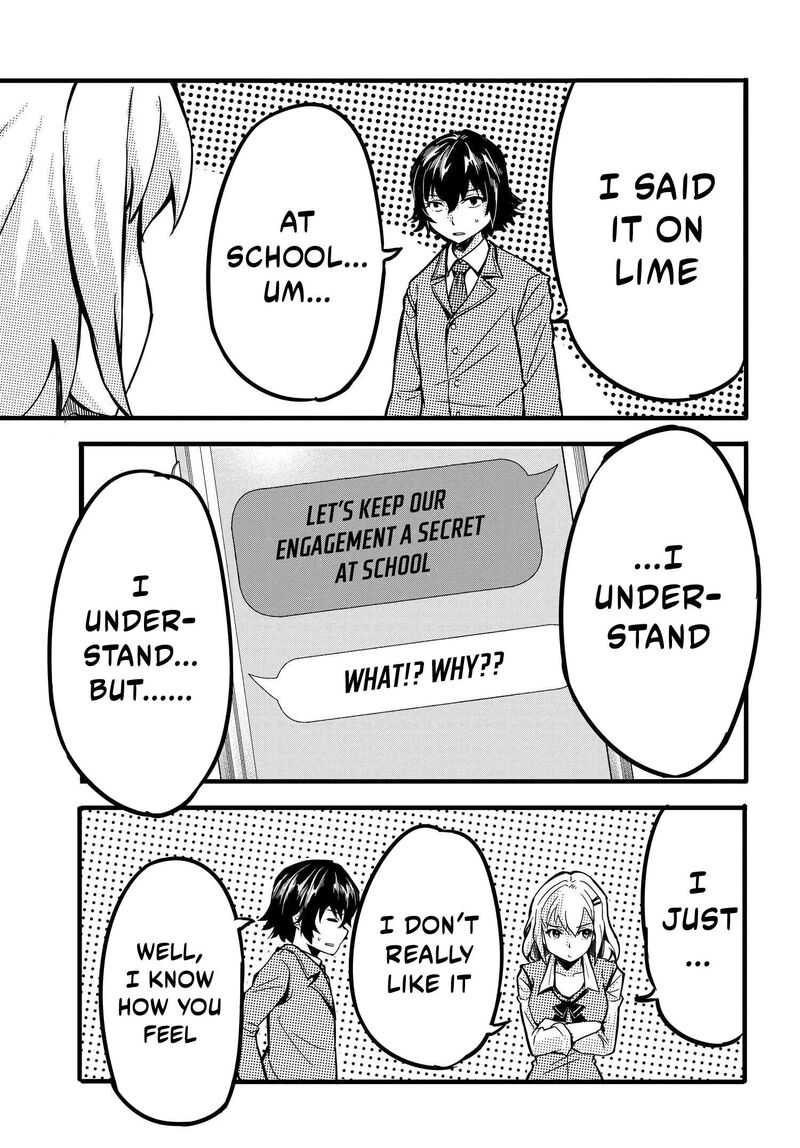Aru Hi Totsuzen Gal No IInazuke Ga Dekita Chapter 4 Page 4