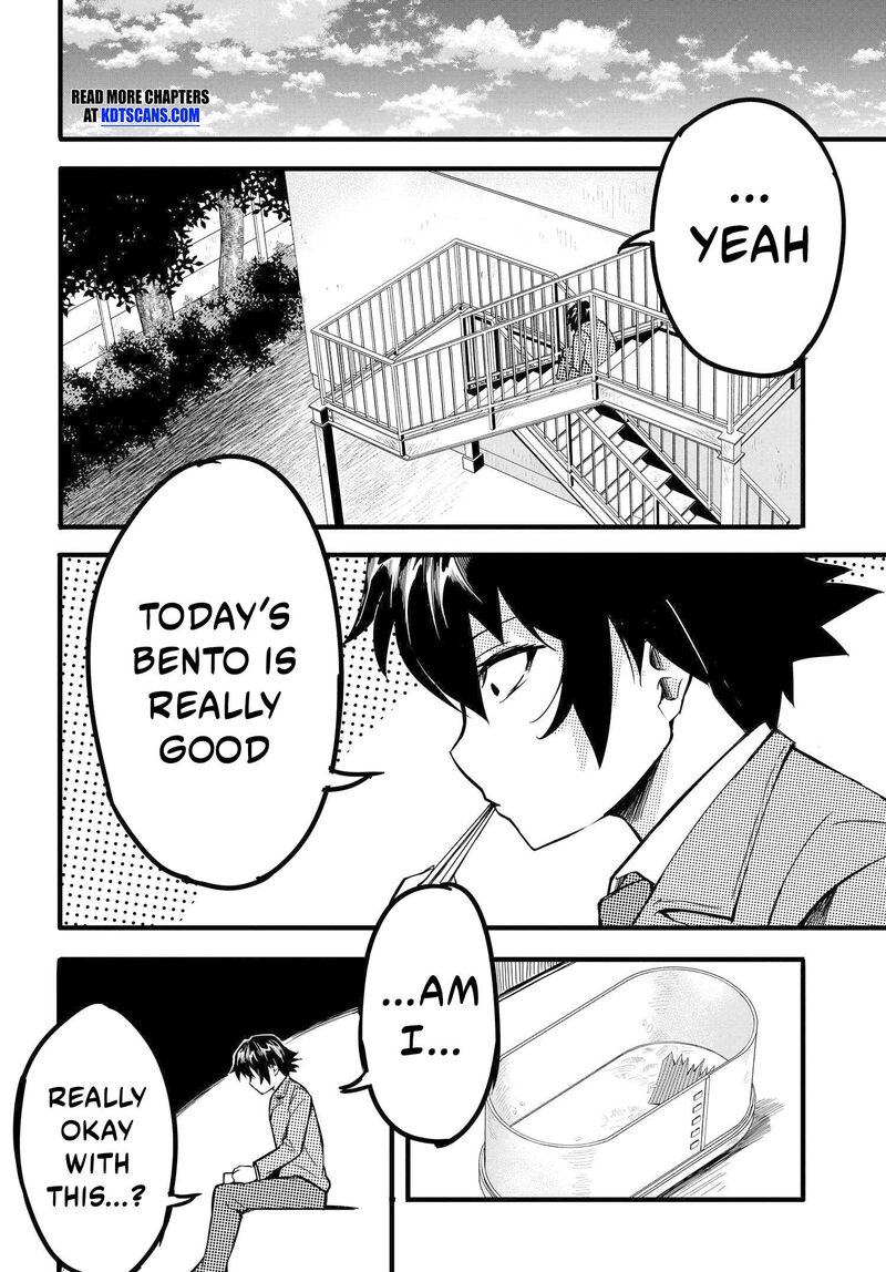 Aru Hi Totsuzen Gal No IInazuke Ga Dekita Chapter 4 Page 7