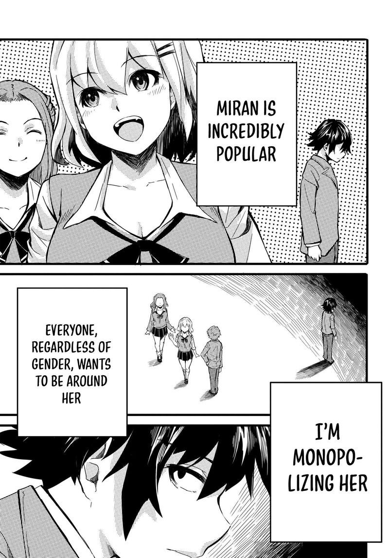 Aru Hi Totsuzen Gal No IInazuke Ga Dekita Chapter 4 Page 8