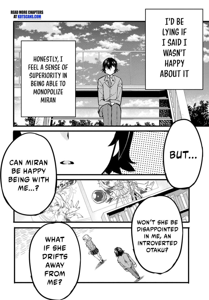 Aru Hi Totsuzen Gal No IInazuke Ga Dekita Chapter 4 Page 9