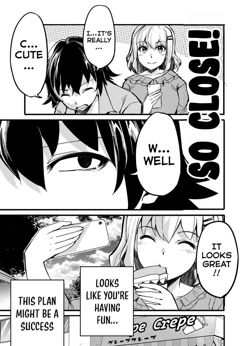 Aru Hi Totsuzen Gal No IInazuke Ga Dekita Chapter 5 Page 12