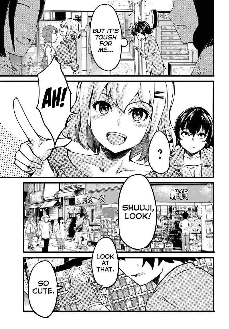 Aru Hi Totsuzen Gal No IInazuke Ga Dekita Chapter 5 Page 14