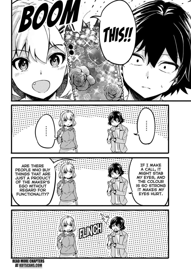 Aru Hi Totsuzen Gal No IInazuke Ga Dekita Chapter 5 Page 15