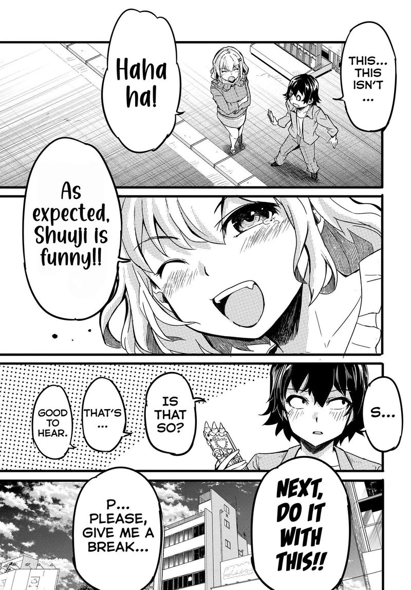 Aru Hi Totsuzen Gal No IInazuke Ga Dekita Chapter 5 Page 16