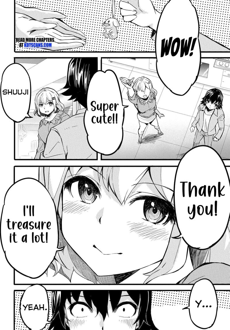 Aru Hi Totsuzen Gal No IInazuke Ga Dekita Chapter 5 Page 19