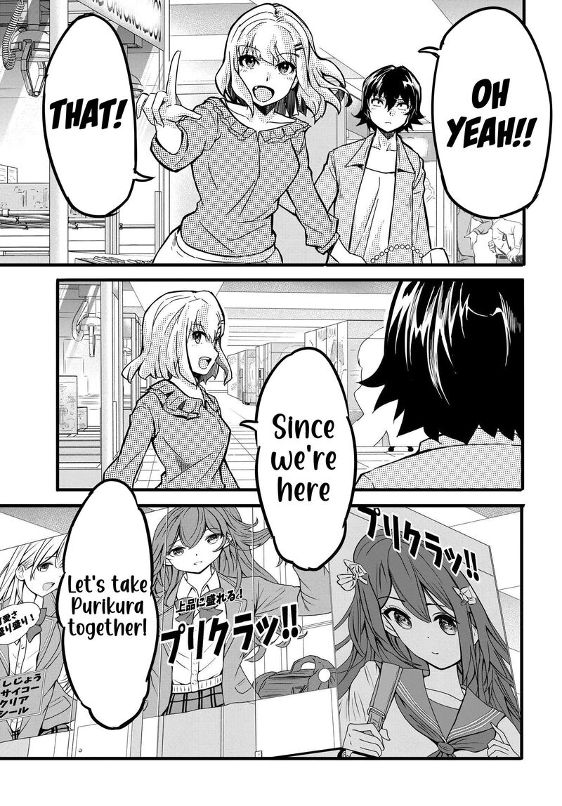 Aru Hi Totsuzen Gal No IInazuke Ga Dekita Chapter 5 Page 20