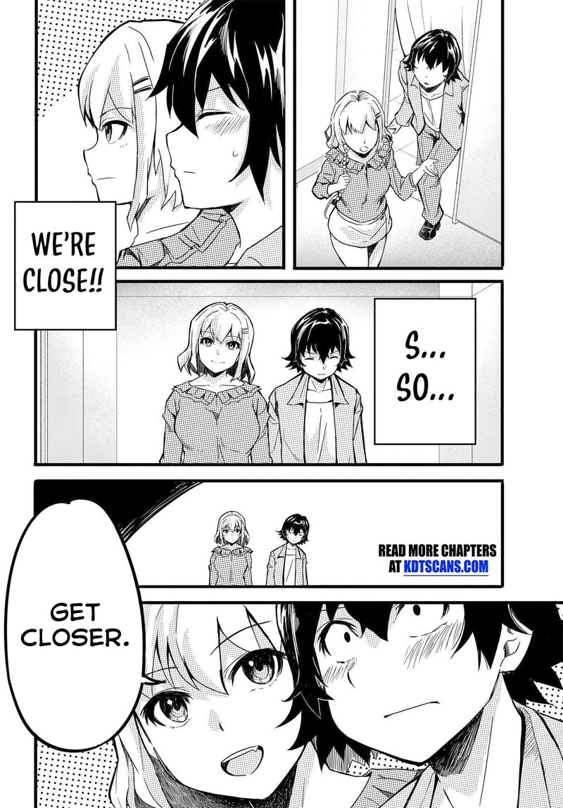 Aru Hi Totsuzen Gal No IInazuke Ga Dekita Chapter 5 Page 21