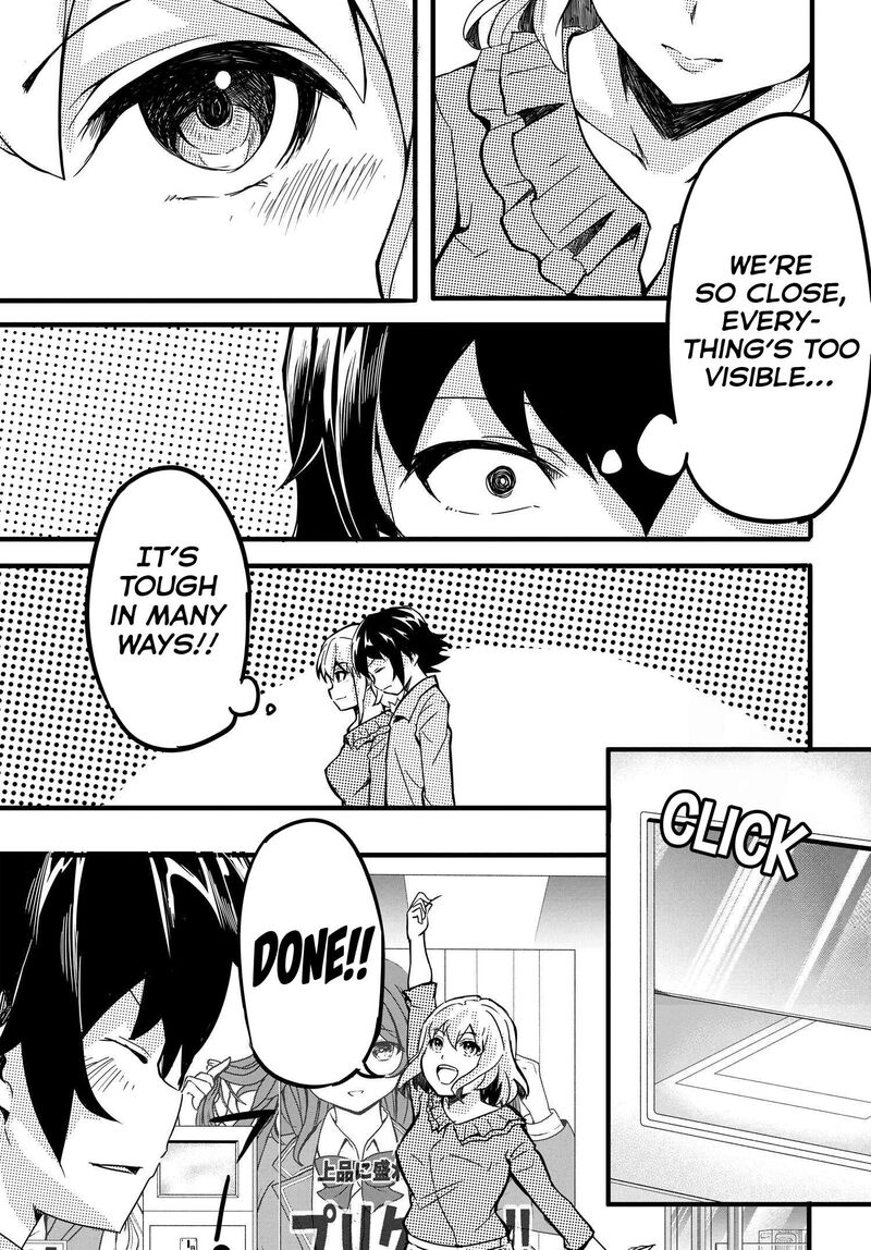Aru Hi Totsuzen Gal No IInazuke Ga Dekita Chapter 5 Page 22