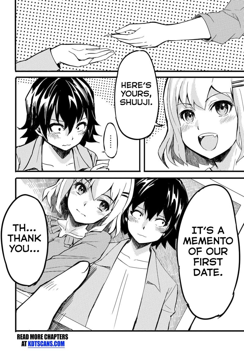 Aru Hi Totsuzen Gal No IInazuke Ga Dekita Chapter 5 Page 23