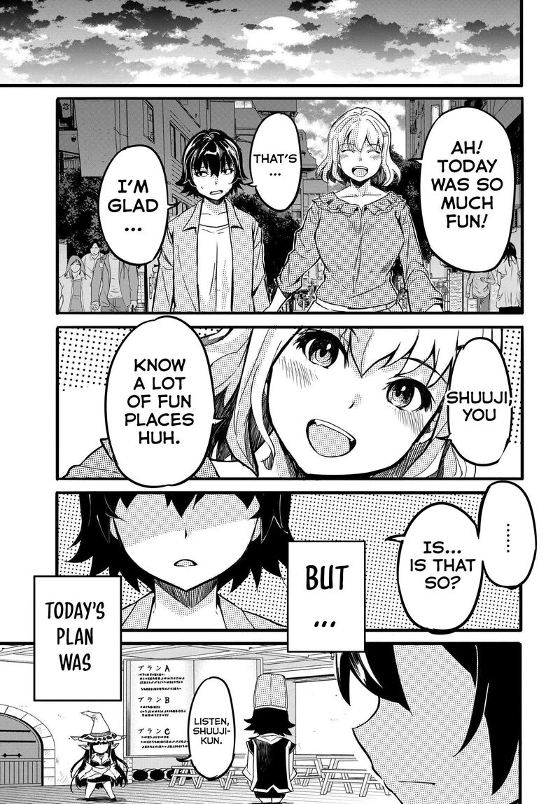 Aru Hi Totsuzen Gal No IInazuke Ga Dekita Chapter 5 Page 24