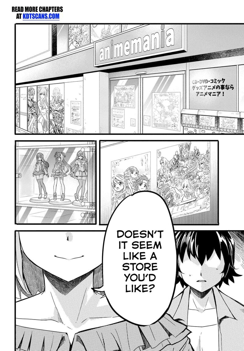 Aru Hi Totsuzen Gal No IInazuke Ga Dekita Chapter 5 Page 27