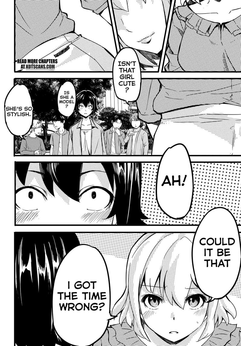 Aru Hi Totsuzen Gal No IInazuke Ga Dekita Chapter 5 Page 3