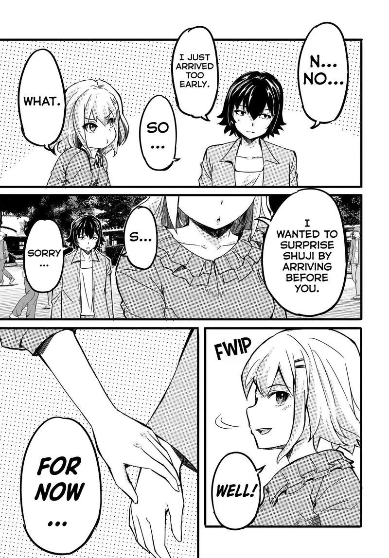 Aru Hi Totsuzen Gal No IInazuke Ga Dekita Chapter 5 Page 4