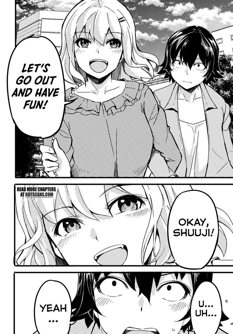 Aru Hi Totsuzen Gal No IInazuke Ga Dekita Chapter 5 Page 5