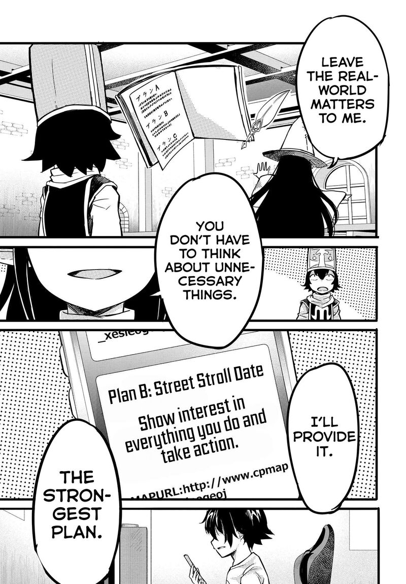 Aru Hi Totsuzen Gal No IInazuke Ga Dekita Chapter 5 Page 8