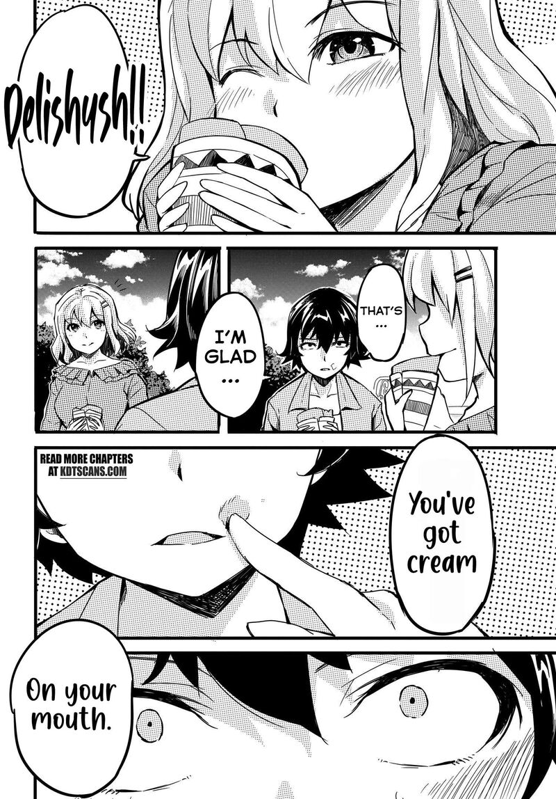 Aru Hi Totsuzen Gal No IInazuke Ga Dekita Chapter 5 Page 9