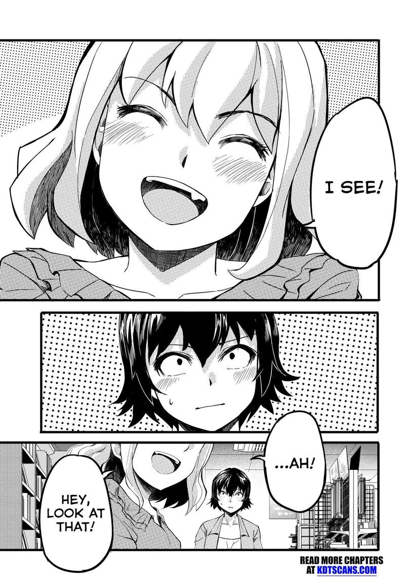 Aru Hi Totsuzen Gal No IInazuke Ga Dekita Chapter 6 Page 12