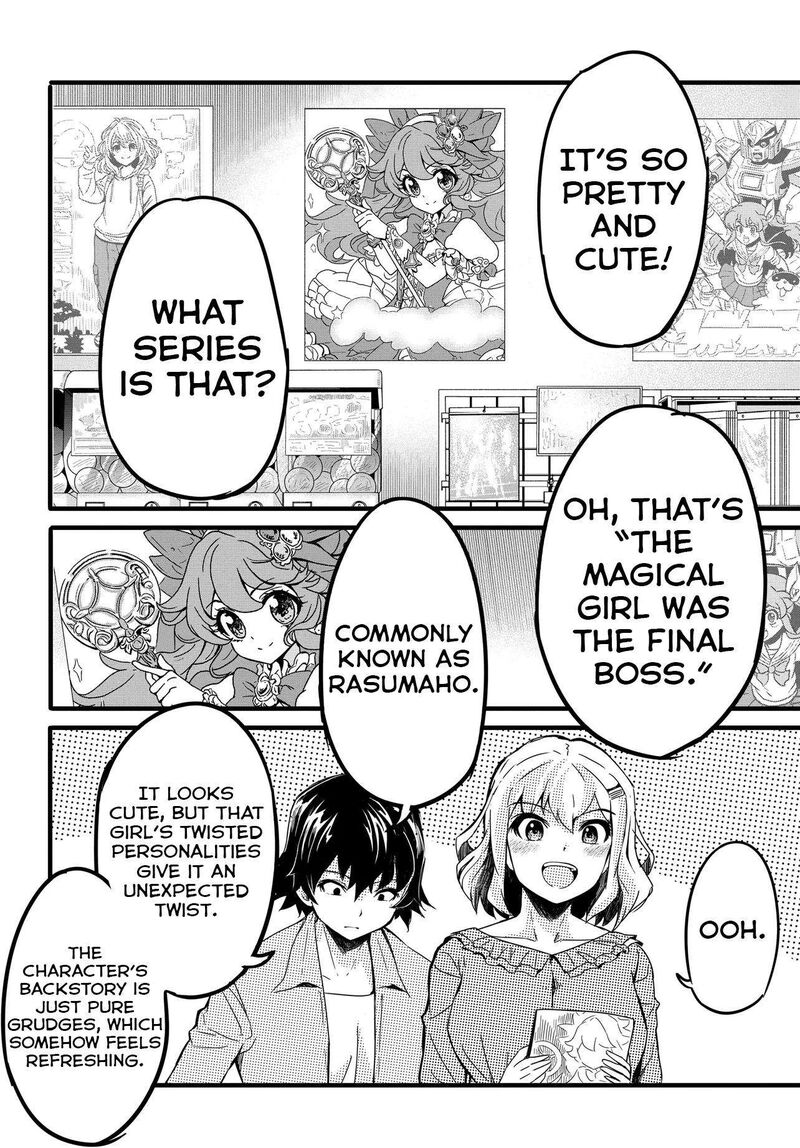 Aru Hi Totsuzen Gal No IInazuke Ga Dekita Chapter 6 Page 13