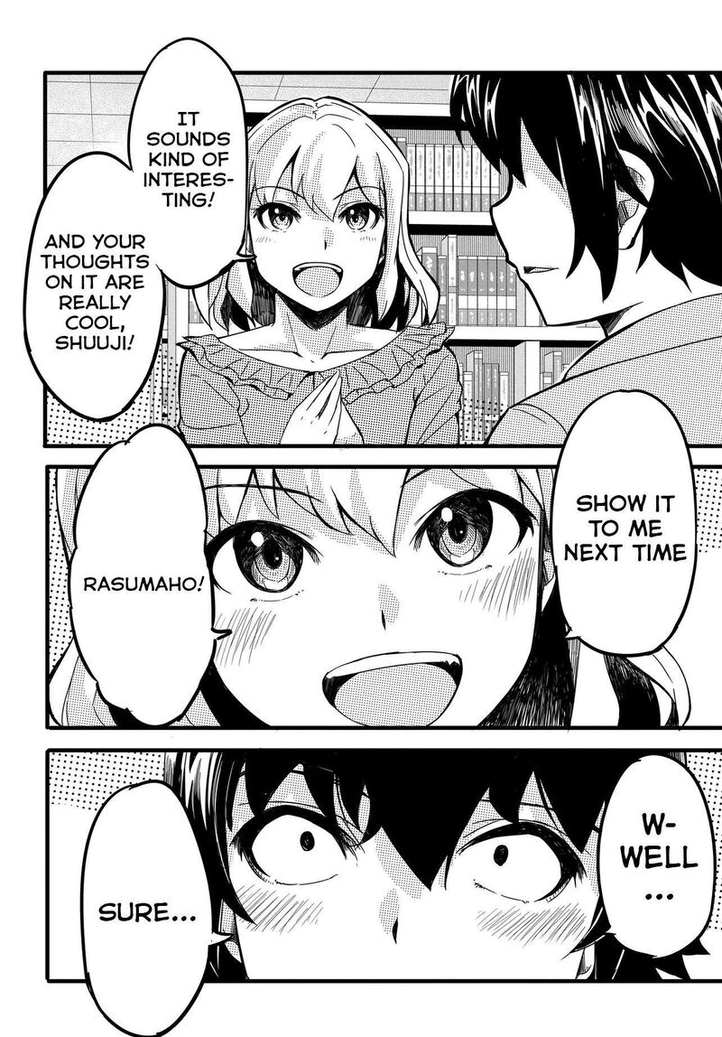 Aru Hi Totsuzen Gal No IInazuke Ga Dekita Chapter 6 Page 15