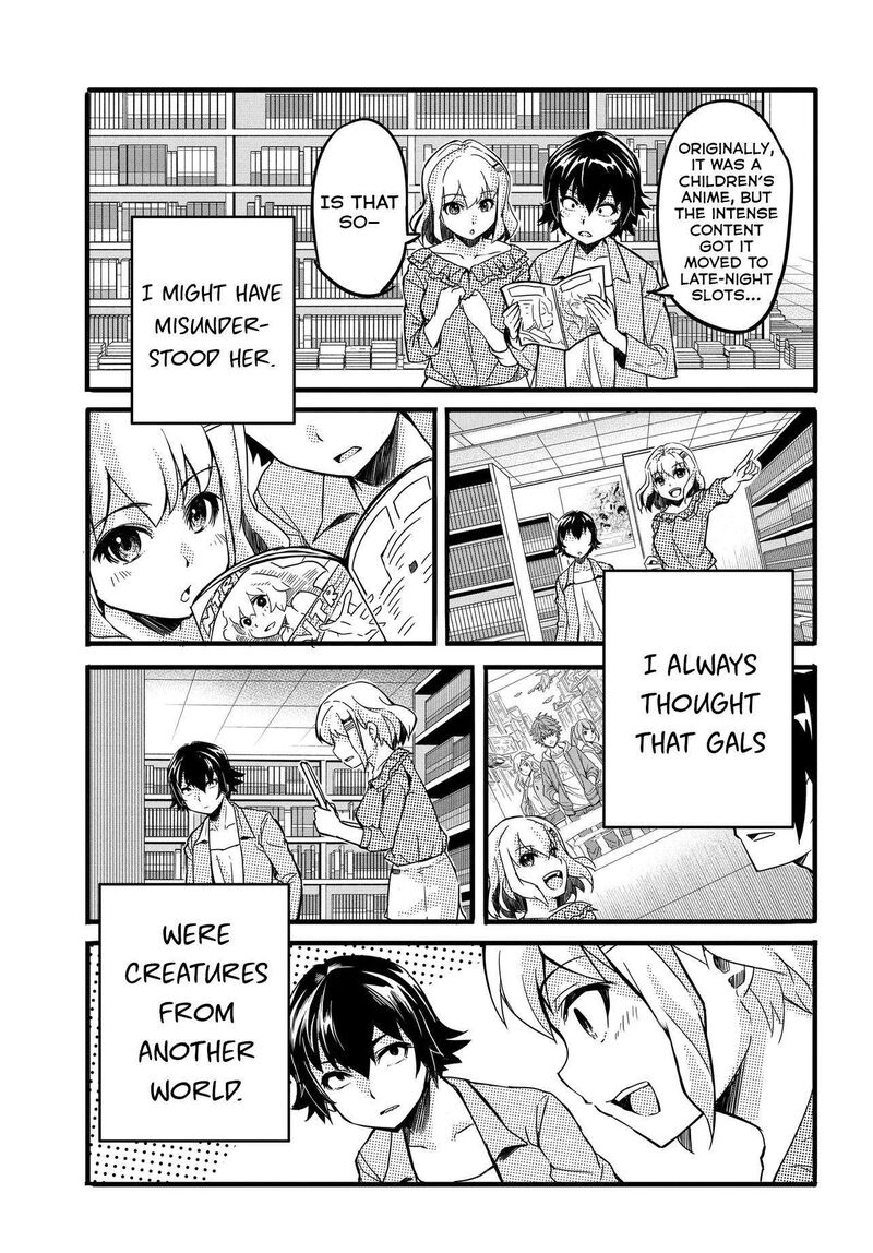 Aru Hi Totsuzen Gal No IInazuke Ga Dekita Chapter 6 Page 16
