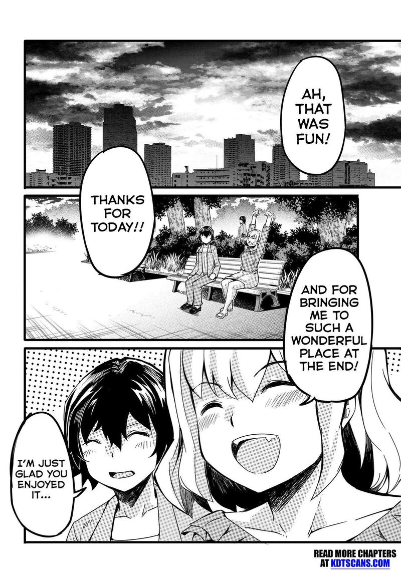 Aru Hi Totsuzen Gal No IInazuke Ga Dekita Chapter 6 Page 17