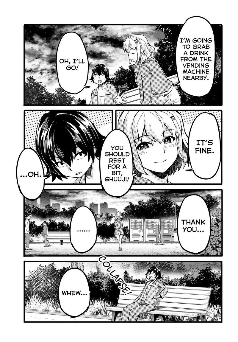 Aru Hi Totsuzen Gal No IInazuke Ga Dekita Chapter 6 Page 18